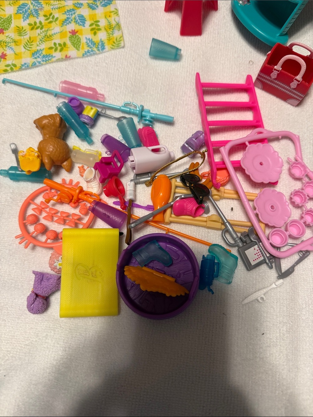 Barbie-HUGE LOT - Picture 4 of 6